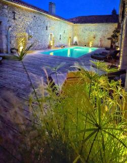 Domaine de Pourrouquet - Chambres d'hôtes - 8