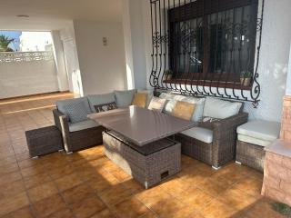 Casa en Cabo de Gata con barbacoa y Jardín, cerca de la playa - 7