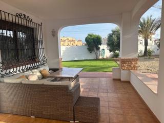 Casa en Cabo de Gata con barbacoa y Jardín, cerca de la playa - 1