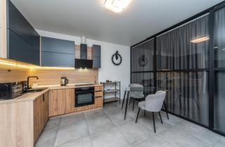 Люкс на Бориспільській ЖК Олімпік Парк - Kiev - 6