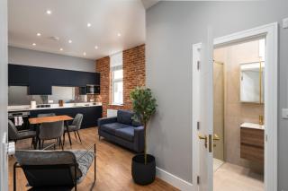 Stylish 2 Bed Flat in Islington US74 - Londres - 6