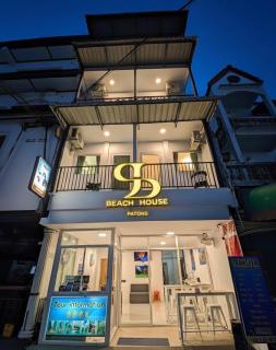 SJ Beach House Patong - Patong Beach - 0