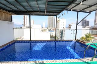 POOL 2B - Apart Near beach-Quiet - 2