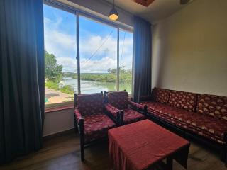 Amazing Baga River View 2BHK Apartment Near Baga Beach - 1