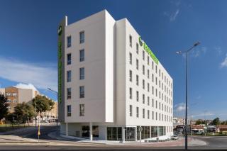 B&B HOTEL Setúbal Bonfim - 0