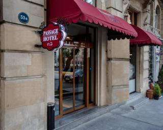 Passage Inn Baku - 8