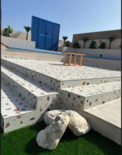 Santorini chalet شاليه سانتوريني - 4