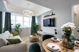 City - Center 1BR with Private Balcony - 0