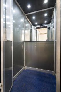 City - Center 1BR with Private Balcony - 9