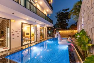 Sunny Beach Villa - 6