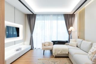 Stylish 2BR Loft Steps from Nai Harn Beach A210 - Phuket - 3