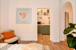 Cozy Studio on Calea Victoriei - 2