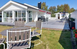 3 Bedroom Beautiful Home In Falkenberg - 2