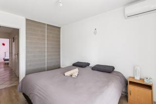 Superbe T3 Villeurbanne Centre avec climatisation - 8