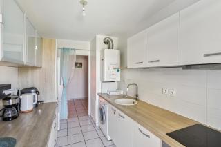 Superbe T3 Villeurbanne Centre avec climatisation - 3