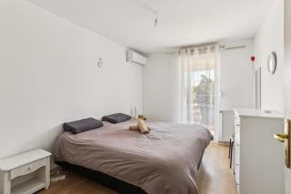 Superbe T3 Villeurbanne Centre avec climatisation - 7