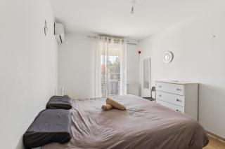 Superbe T3 Villeurbanne Centre avec climatisation - 6