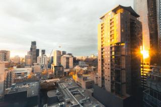 City views 2BR apt with Balcony, gym, pool and sauna - 3