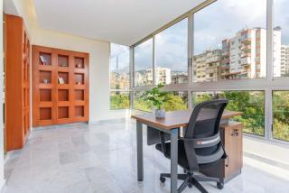 Kali - Charming 2-BR Apt & Balcony in Antelias - 6