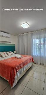 Flat no Club Meridional de Carneiros - Bloco 4-2PP - 1