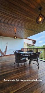 Flat no Club Meridional de Carneiros - Bloco 4-2PP - 7