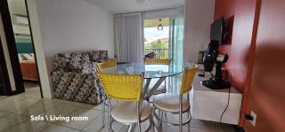 Flat no Club Meridional de Carneiros - Bloco 4-2PP - 4