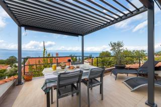 Ferienwohnung für 2 Personen ca 40 qm in Njivice, Kvarner Bucht Krk - 0