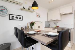 Ferienwohnung für 2 Personen ca 40 qm in Njivice, Kvarner Bucht Krk - 9