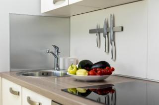 Ferienwohnung für 2 Personen ca 40 qm in Njivice, Kvarner Bucht Krk - 1