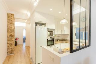 Apartment with terrace in Extramurs - 1