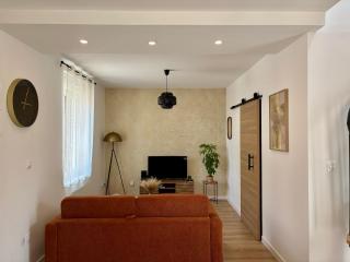 Le gîte du PN80 - Maison avec terrasse et jardin sur la véloroute de Fecamp - 6