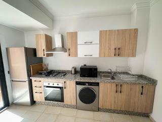 Grand appartement moderne - 6