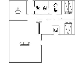 Holiday Home Annielle - from the sea by Interhome - 9