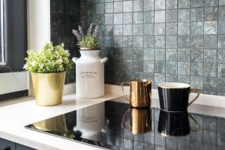 Stylish 1BR Cosy Flat - City Center - 4