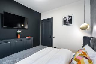 Stylish 1BR Cosy Flat - City Center - 1