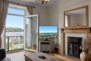 Marina Cottage - Waterside Views Kingswear - 4