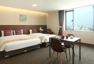 Hotel Skypark Kingstown Dongdaemun - Seoul - 8