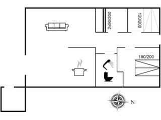 Holiday Home Amundi - 500m from the sea by Interhome - 9