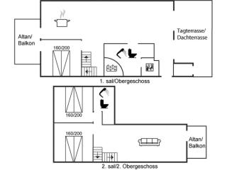 Apartment Annete - 20m from the sea by Interhome - 9