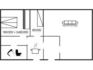 Holiday Home Rahild - 10km from the sea by Interhome - 9