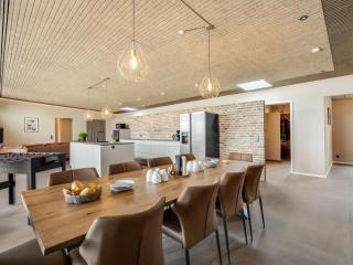 Holiday Home Øthger - 1-3km from the sea by Interhome - 5