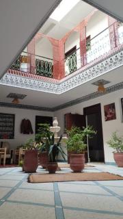 marrakesh riad - 0