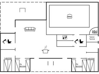 Holiday Home Marno - 700m from the sea by Interhome - 9