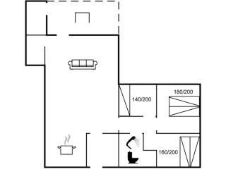 Holiday Home Emelrik - 2km from the sea by Interhome - 9