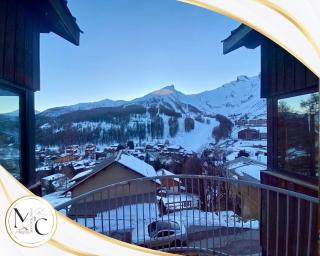 Comfortable duplex with resort view - 7