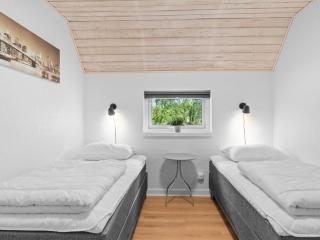 Holiday Home Erle - 830m from the sea by Interhome - 1