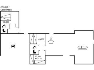Holiday Home Blesse - 500m to the inlet by Interhome - 9