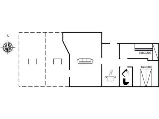 Holiday Home Dragan - 50m from the sea by Interhome - 9