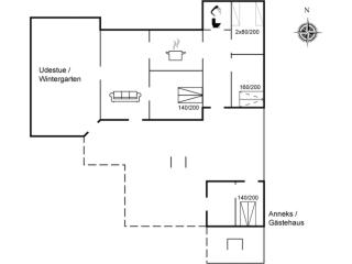 Holiday Home Alfa - 350m from the sea by Interhome - 9