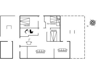 Holiday Home Tellervo - from the sea by Interhome - 9